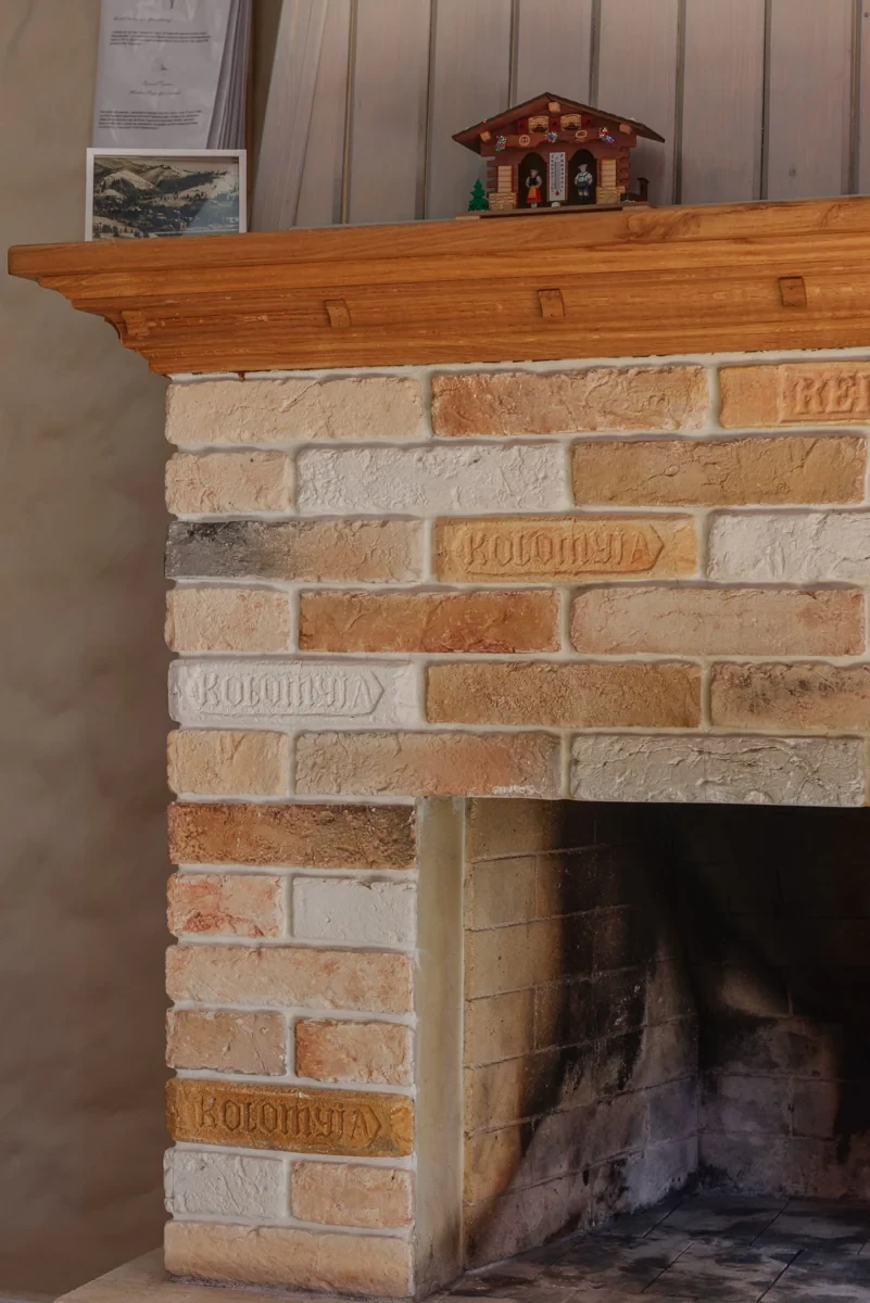 secondary — illustrative chimney & fireplace photography